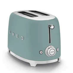 Smeg Brödrost 2 skivor, Cream