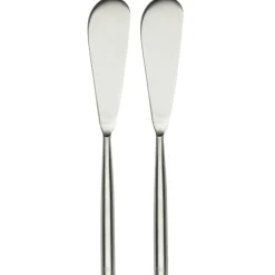 Smörknivar 2-pack, Rostfritt Stål
