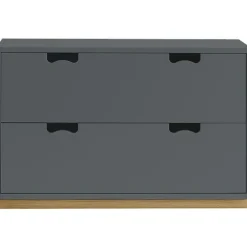 Asplund Byråer-Snö A2 Byrå, Storm Grey