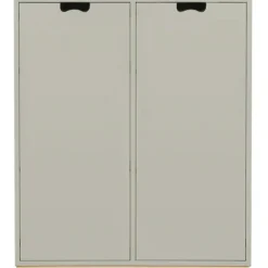 Snö E Skåp 42 cm, Vit