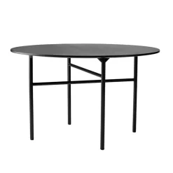 Audo Copenhagen Matbord Och Barbord-Snaregade Runt Matbord Ø120 cm,