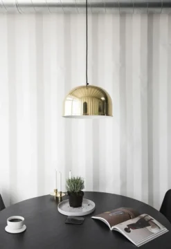 Audo Copenhagen Matbord Och Barbord-Snaregade Runt Matbord Ø120 cm,