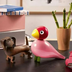 Kay Bojesen Träfigurer-Sångfågel, Kay