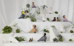 Kay Bojesen Träfigurer-Sångfågel, Kay