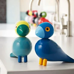 Kay Bojesen Träfigurer-Sångfågel, Kay