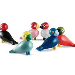 Kay Bojesen Träfigurer-Sångfågel, Kay