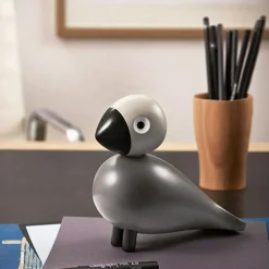 Kay Bojesen Träfigurer-Sångfågel, Kay