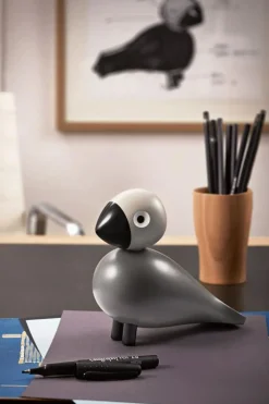 Kay Bojesen Träfigurer-Sångfågel, Kay