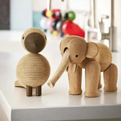 Kay Bojesen Träfigurer-Sångfågel, Kay