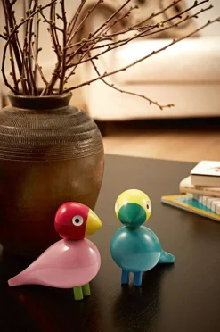 Kay Bojesen Träfigurer-Sångfågel, Kay