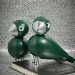 Kay Bojesen Träfigurer-Sångfågel, Kay