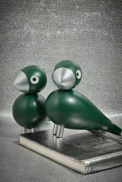 Kay Bojesen Träfigurer-Sångfågel, Kay