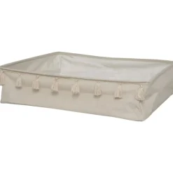 Sängförvaring, Beige