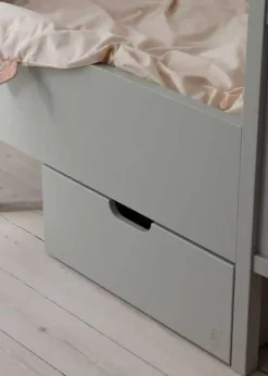 Sånglåda 55x71x21 cm, Vit