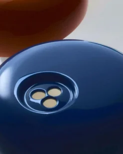 Flos Skrivbordslampor|Bordslampor-Snoopy Bordslampa, Svart