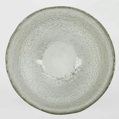 Snow Värmeljuslykta 17 cm, Klar