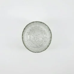 Snow Värmeljuslykta 17 cm, Klar