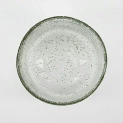 Snow Värmeljuslykta 17 cm, Klar