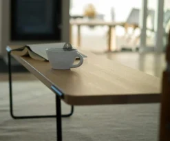 Soffbord/Sideboard Update 140x40cm Ljus ek