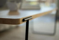 Soffbord/Sideboard Update 140x40cm Ljus ek