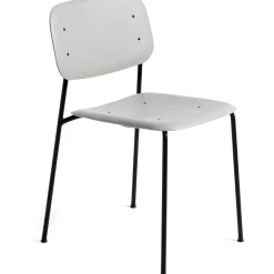 HAY Stolar-Soft Edge 40 Stol, Svart