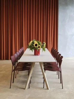 HAY Stolar-Soft Edge 40 Stol, Svart