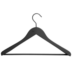 Soft Galge Med Pinne Bred 4-pack, Svart