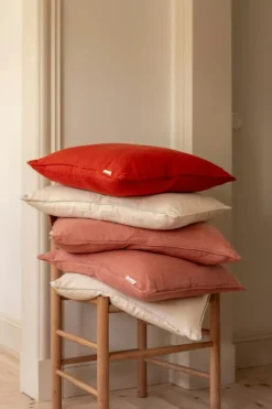 Soft Kudde 40x60 cm, Bright Pink