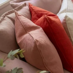 Decotique Prydnadskuddar & Fodral-Soft Kudde 50x50 cm, Dove Blue