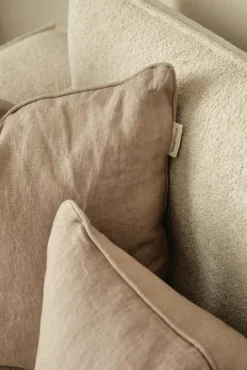 Decotique Prydnadskuddar & Fodral-Soft Kudde 50x50 cm, Dove Blue