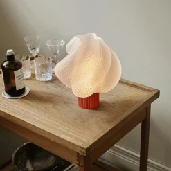 Soft Serve Bordslampa Regular, Wild Strawberry