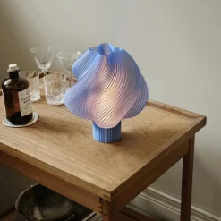 Soft Serve Bordslampa Regular, Wild Strawberry