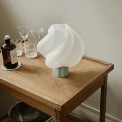 Soft Serve Bordslampa Regular, Wild Strawberry