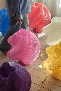 Soft Serve Mega Golvlampa, Matcha