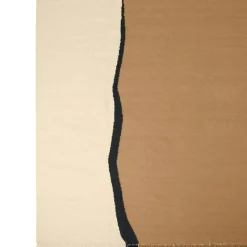 Ferm Living Ullmattor-Soil Kelim Matta 70x180 cm