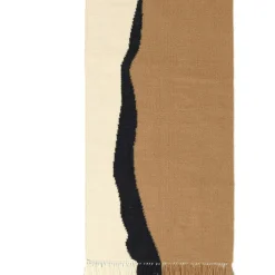 Ferm Living Ullmattor-Soil Kelim Matta 70x180 cm