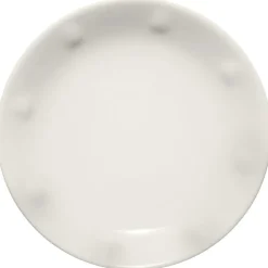 Solare Assiett Ø18 cm, Vit
