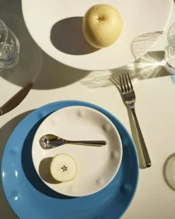 Solare Assiett Ø18 cm, Vit