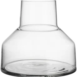 Iittala Vaser-Solare Vas Låg 20x22 cm, Electric Blue