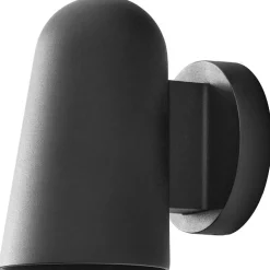 Solid SC105 Vägglampa Utomhus, Bronzed Brass