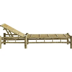 Tine K Solstolar & Solsängar-Solsäng Bambu Enkel,