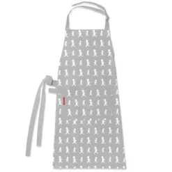 Solstickan Förkläden-Förkläde, Svart