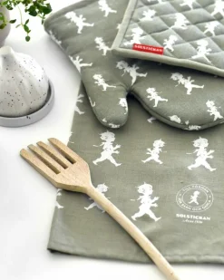 Solstickan Grytlappar & Grytvantar-Grytlapp 22x22 cm, Sand