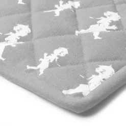 Solstickan Grytlappar & Grytvantar-Grytlapp 22x22 cm, Sand