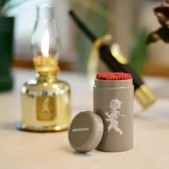 Solstickan Tändsticksrör, Sand