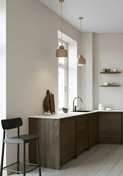 Soma Barstol, Svartmålad Ask