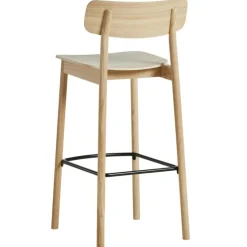 Soma Barstol, Svartmålad Ask