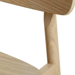 Soma Barstol, Svartmålad Ask