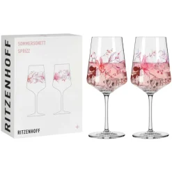 Ritzenhoff Vinglas-Sommersonett Vinglas 2-pack, F23