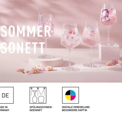 Ritzenhoff Vinglas-Sommersonett Vinglas 2-pack, F23